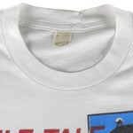 Vintage (Screen Star) - Buckwheat National Tattle Tale TV T-Shirt 1980s Medium Vintage Retro