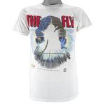 Vintage - The Fly Horror Movie T-Shirt 1986 Small