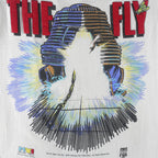 Vintage - The Fly Movie T-Shirt 1986 Small Vintage Retro