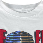 Vintage - The Fly Movie T-Shirt 1986 Small Vintage Retro