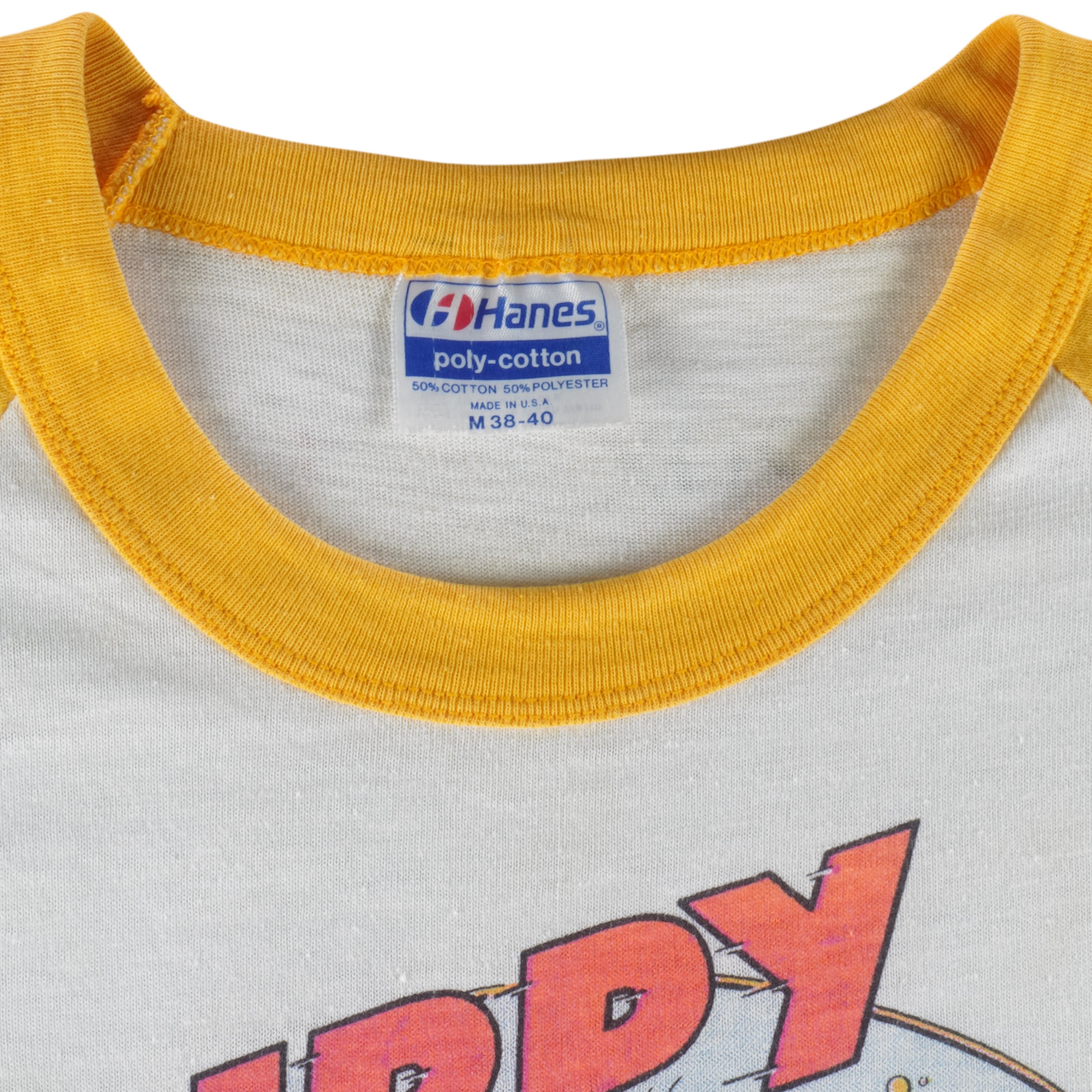 Vintage - Zippy The Pinhead I Am Having Fun T-Shirt 1986 Small Vintage Retro