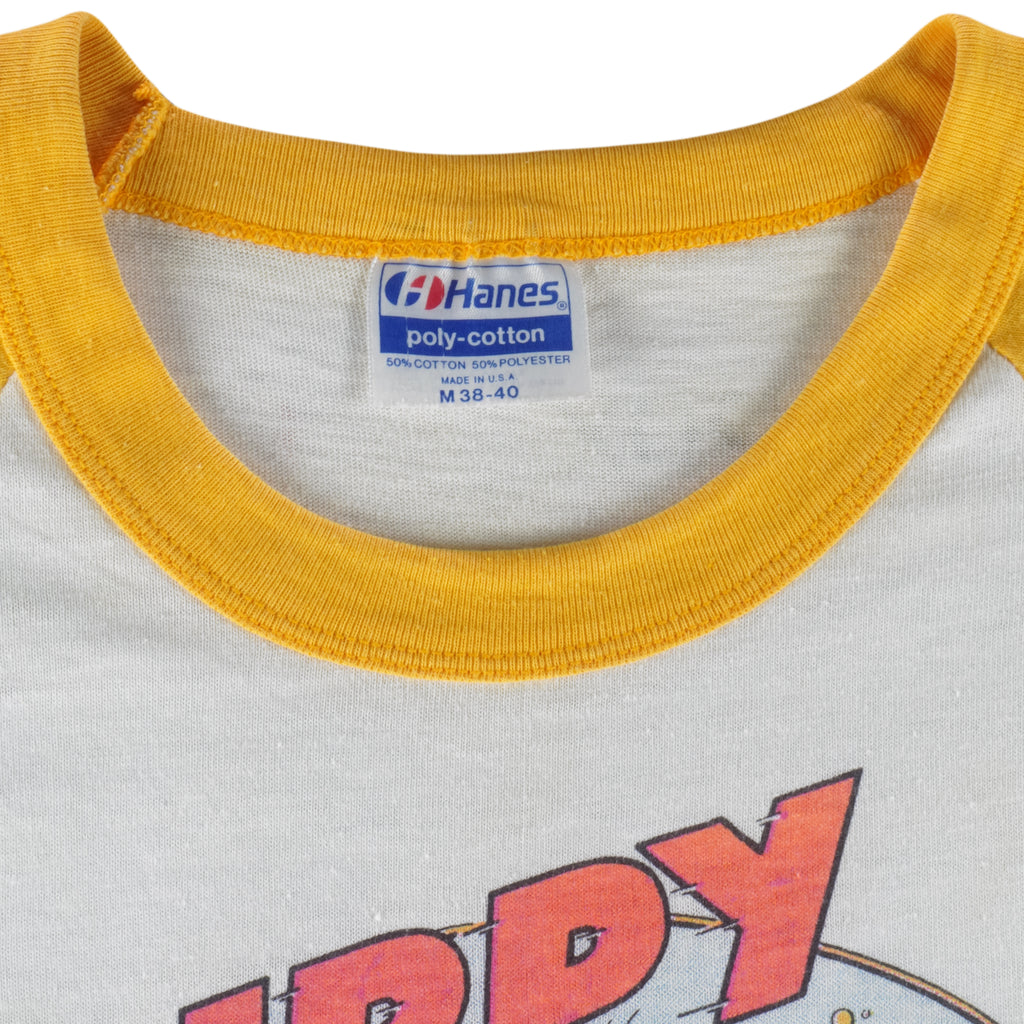 Vintage - Zippy The Pinhead I Am Having Fun T-Shirt 1986 Small Vintage Retro