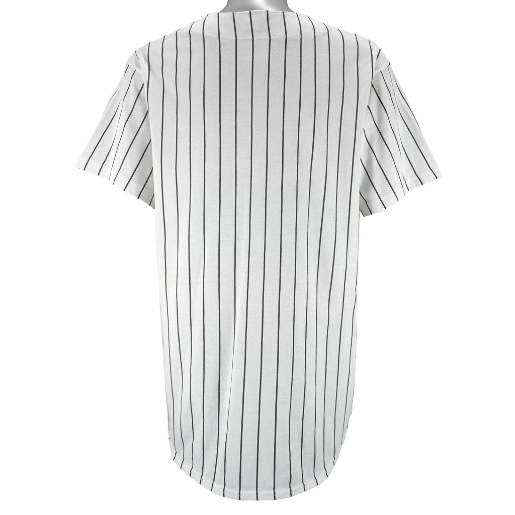 MLB (Off The Bench) - Arizona Diamondbacks Spell-Out Jersey 1990s X-Large Vintage Retro Baseball