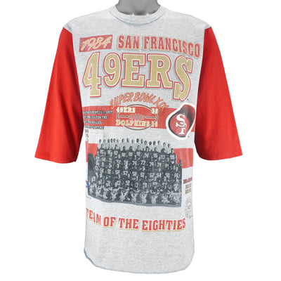 San Francisco 49ers – Vintage Club Clothing