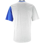 NHL (Waves) - Toronto Maple Leafs Two-Tone T-Shirt 1993 Medium Vintage Retro Hockey