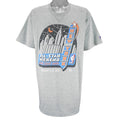 NBA (Pro Player) - New York all-Star Weekend Tour T-Shirt 1998 X-Large Vintage Retro