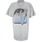 NBA (Pro Player) - New York all-Star Weekend Tour T-Shirt 1998 X-Large Vintage Retro