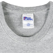 NBA (Pro Player) - New York all-Star Weekend Tour T-Shirt 1998 X-Large Vintage Retro