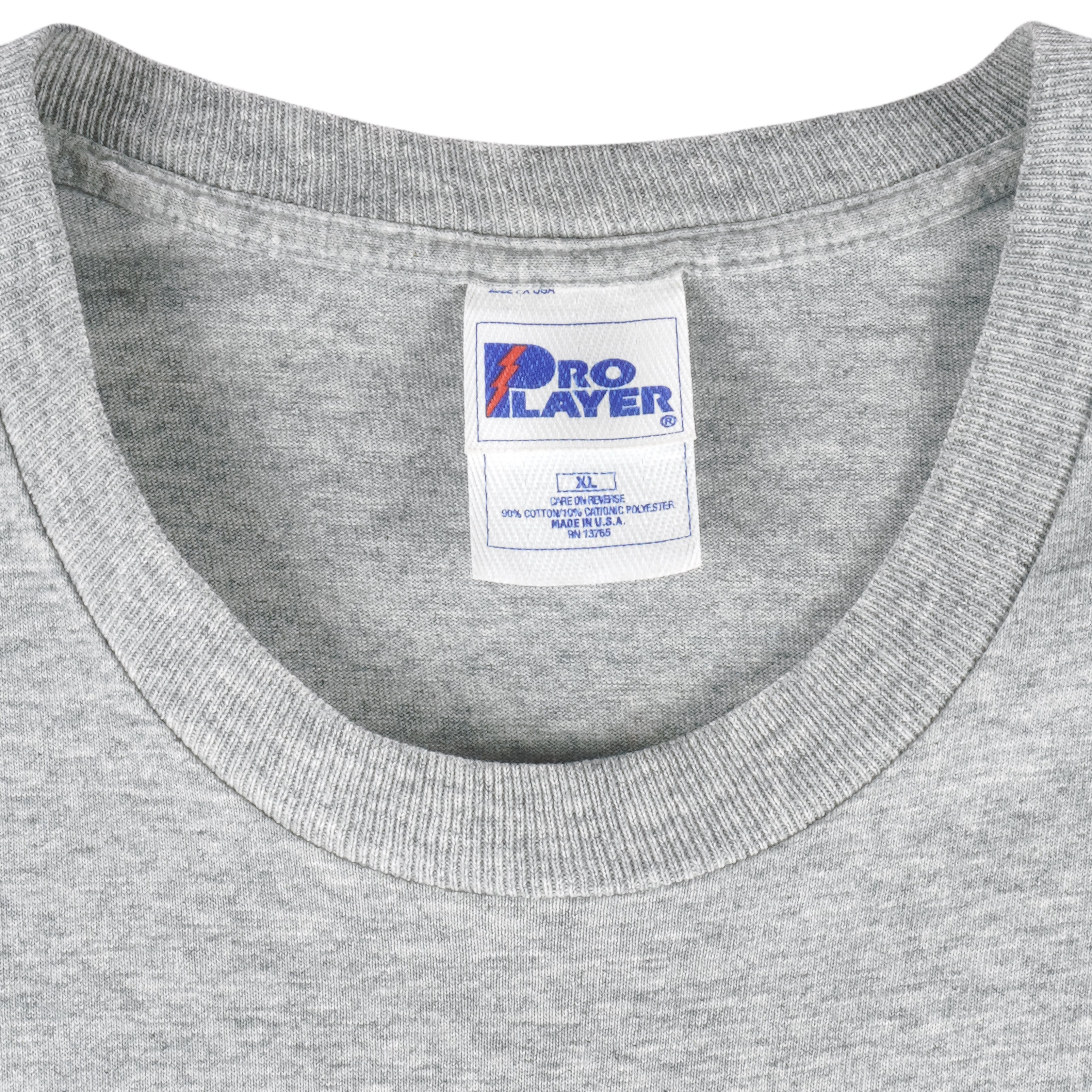 NBA (Pro Player) - New York all-Star Weekend Tour T-Shirt 1998 X-Large Vintage Retro