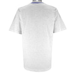 NBA (Swingster) - New York Knicks Single Stitch T-Shirt 1990s Large Vintage Retro