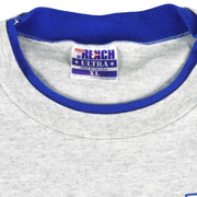MLB (Trench) - Texas Rangers Deadstock T-Shirt 1991 X-Large Vintage Retro Baseball