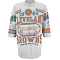 NFL (Long Gone) - Cleveland Browns World Champs T-Shirt 1992 X-Large Vintage Retro Football