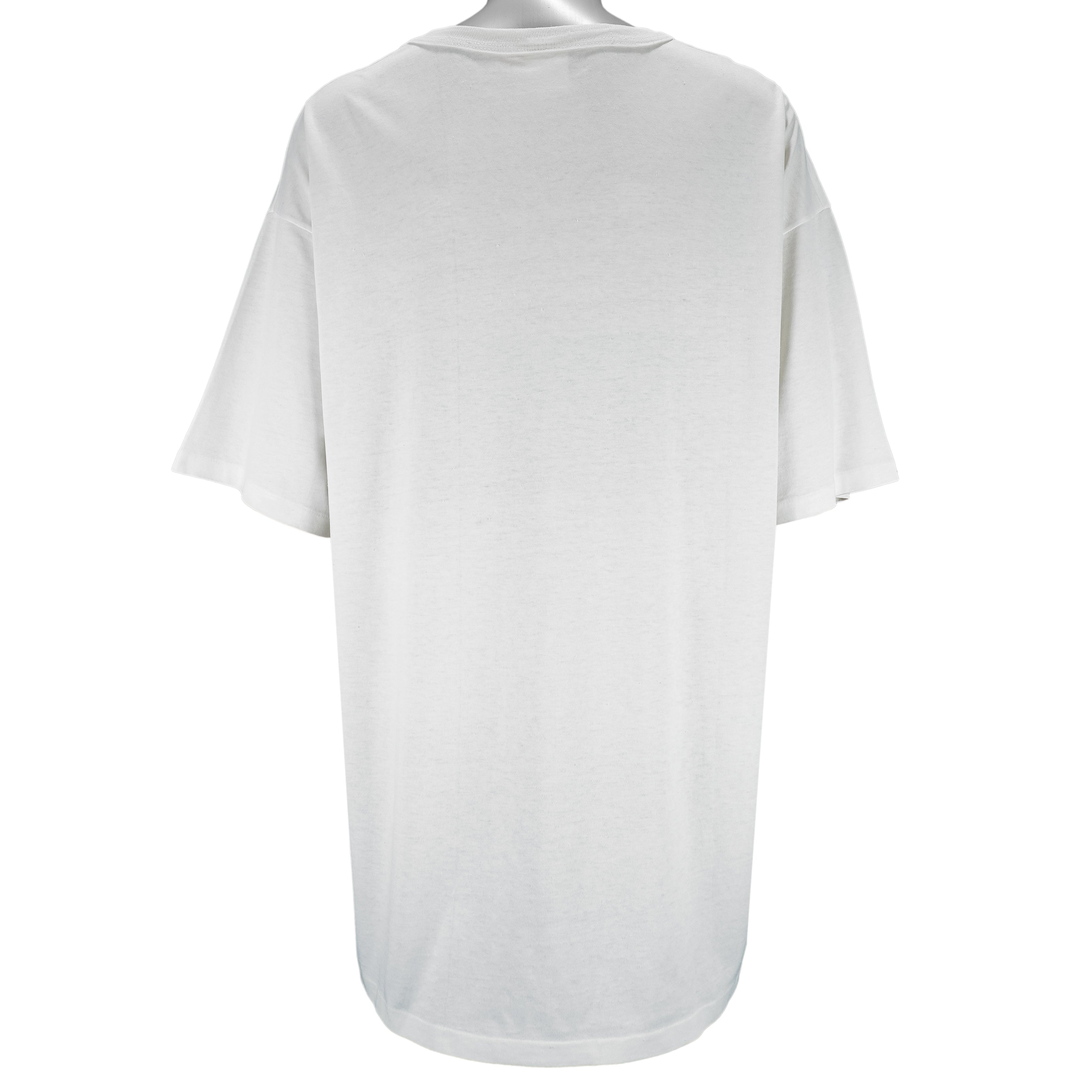 NCAA - Penn State Nittany Lions Spell-Out T-Shirt 1990s XX-Large