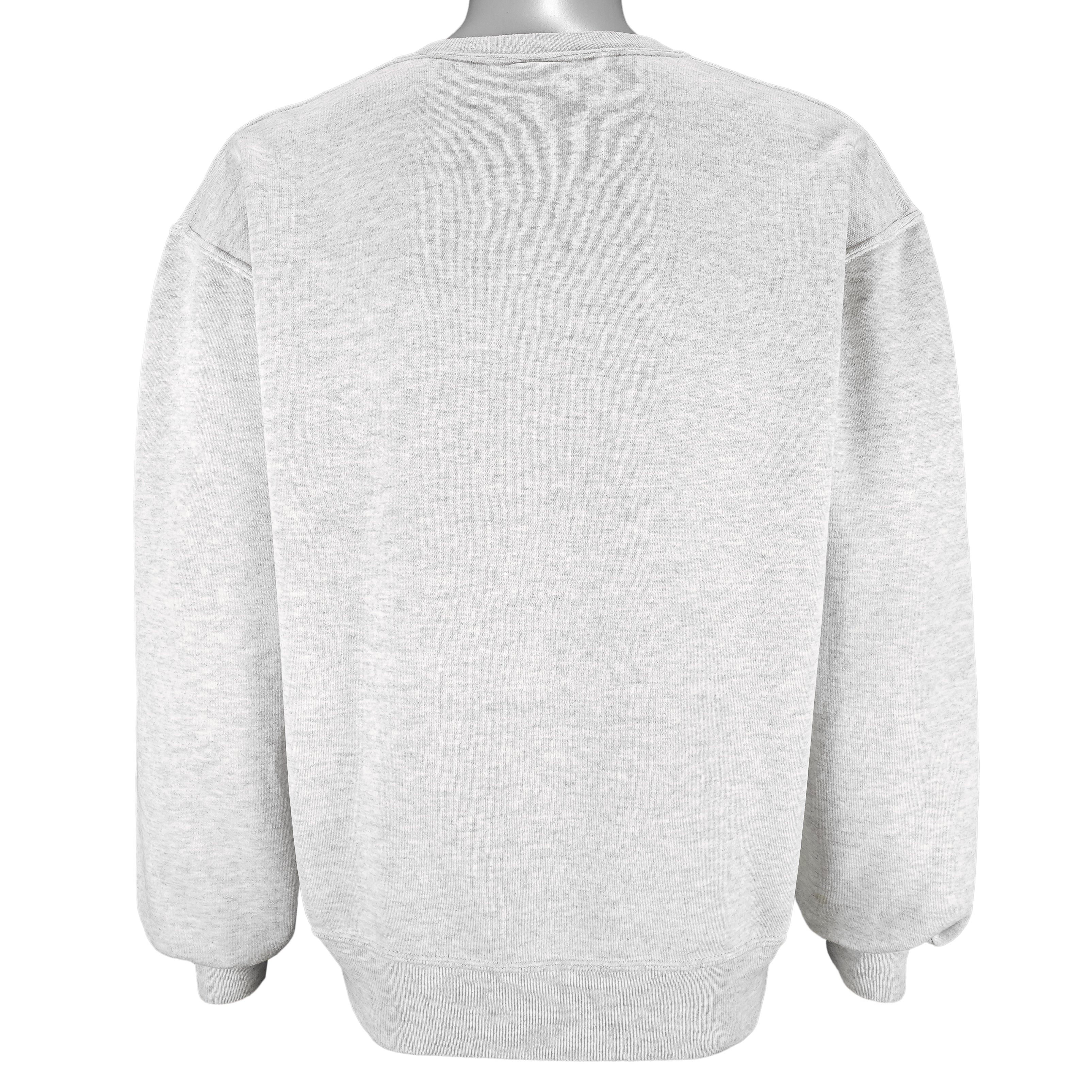 NCAA (Russell Athletic) - Washington Huskies Crew Neck Sweatshirt 1990s Large Vintage Retro