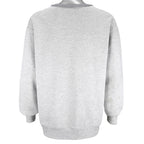 NFL (Artex) - New York Giants Helmet Crew Neck Sweatshirt 1992 X-Large Vintage Retro Football