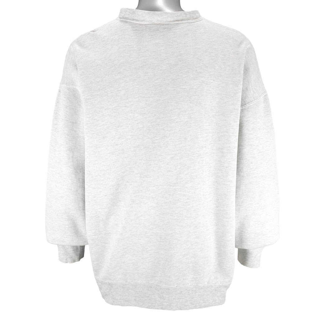 Vintage (Hanes) - Olympus Our Focus Is Clear Sweatshirt 1990s X-Large Vintage Retro