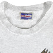 Vintage (Hanes) - Olympus Our Focus Is Clear Sweatshirt 1990s X-Large Vintage Retro