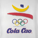 Vintage - Barcelona Olympic Cola Cao Sweatshirt 1992 X-Large Vintage Retro