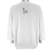 Vintage (Dr. Seuss) - The Cat In The Hat Island of Adventure Sweatshirt 1990s XX-Large vintage Retro