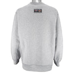NHL (CCM) - Tampa Bay Lightning Crew Neck Sweatshirt 1990s X-Large Vintage Retro Hockey