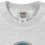 Vintage - Michigan Tour De Bars Crew Neck Sweatshirt 1996 X-Large Vintage Retro
