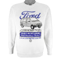 Vintage - Aerostar Built in St. Louis Crew Neck Sweatshirt 1990s Medium Vintage Retro