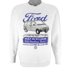Vintage - Aerostar Built in St. Louis Crew Neck Sweatshirt 1990s Medium Vintage Retro