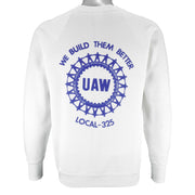 Vintage - Aerostar Built in St. Louis Crew Neck Sweatshirt 1990s Medium Vintage Retro