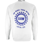 Vintage - Aerostar Built in St. Louis Crew Neck Sweatshirt 1990s Medium Vintage Retro