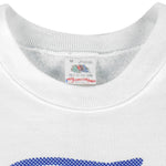 Vintage - Aerostar Built in St. Louis Crew Neck Sweatshirt 1990s Medium Vintage Retro