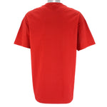 NHL (Hanes) - Detroit Red Wings Stanley Cup Champs T-Shirt 1998 X-Large Vintage Retro Hockey