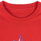 NBA (Hanes) - Philadelphia 76ers Single Stitch T-Shirt 1990s X-Large Vintage Retro Basketball
