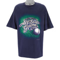MLB (Lee) - Milwaukee Brewers All-Star Game Deadstock T-Shirt 2002 X-Large Vintage Retro Baseball