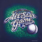 MLB (Lee) - Milwaukee Brewers All-Star Game Deadstock T-Shirt 2002 X-Large Vintage Retro Baseball