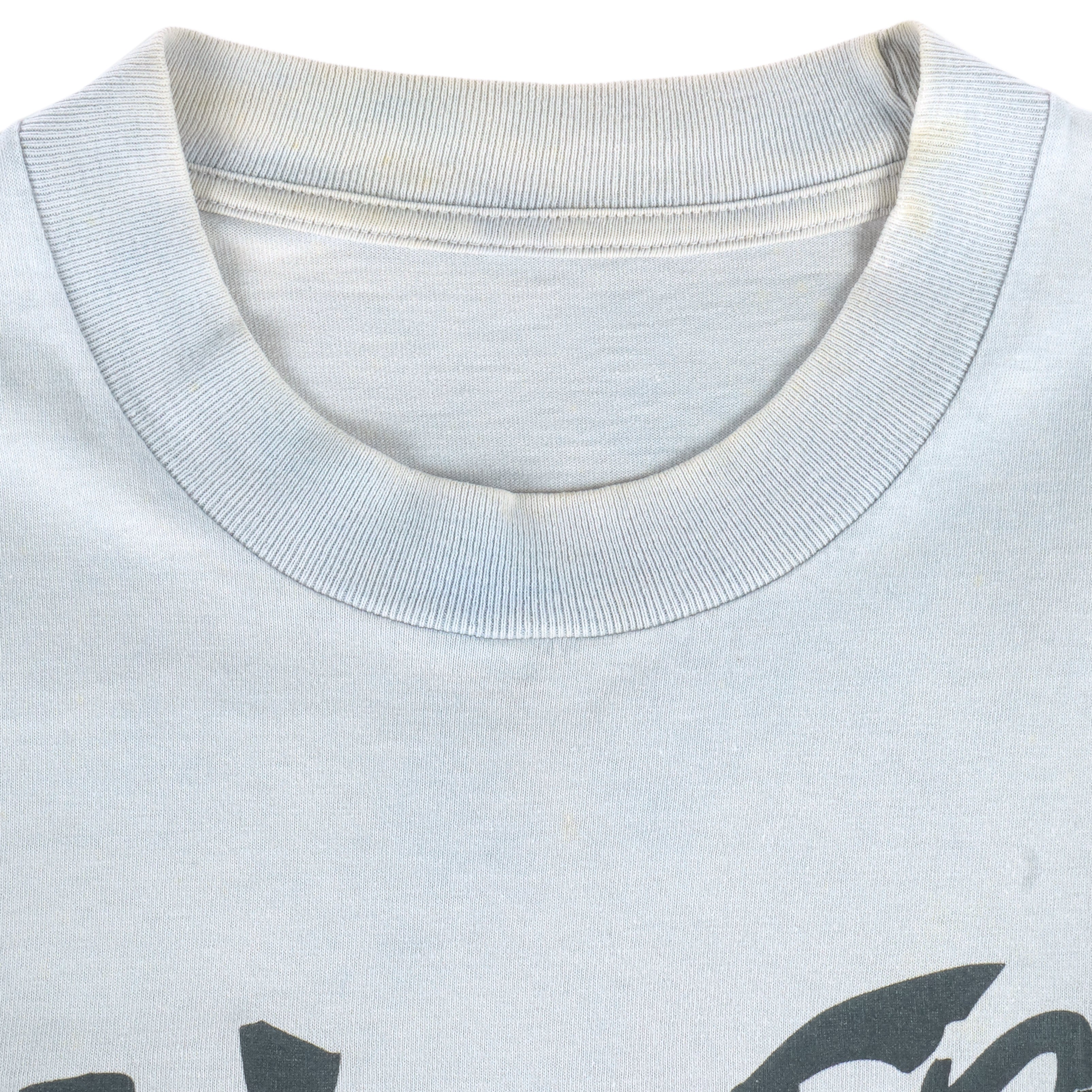 Vintage - Maui + Sons Nile River Wave Surf Contest T-Shirt 1990s Large