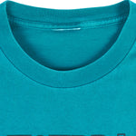 MLB (Nutmeg) - Arizona Diamondbacks T-Shirt 1997 X-Large Vintage Retro Baseball