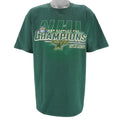 NHL (Lee) - Dallas Stars Stanley Cup Champions T-Shirt 1999 X-Large Vintage Retro Hockey