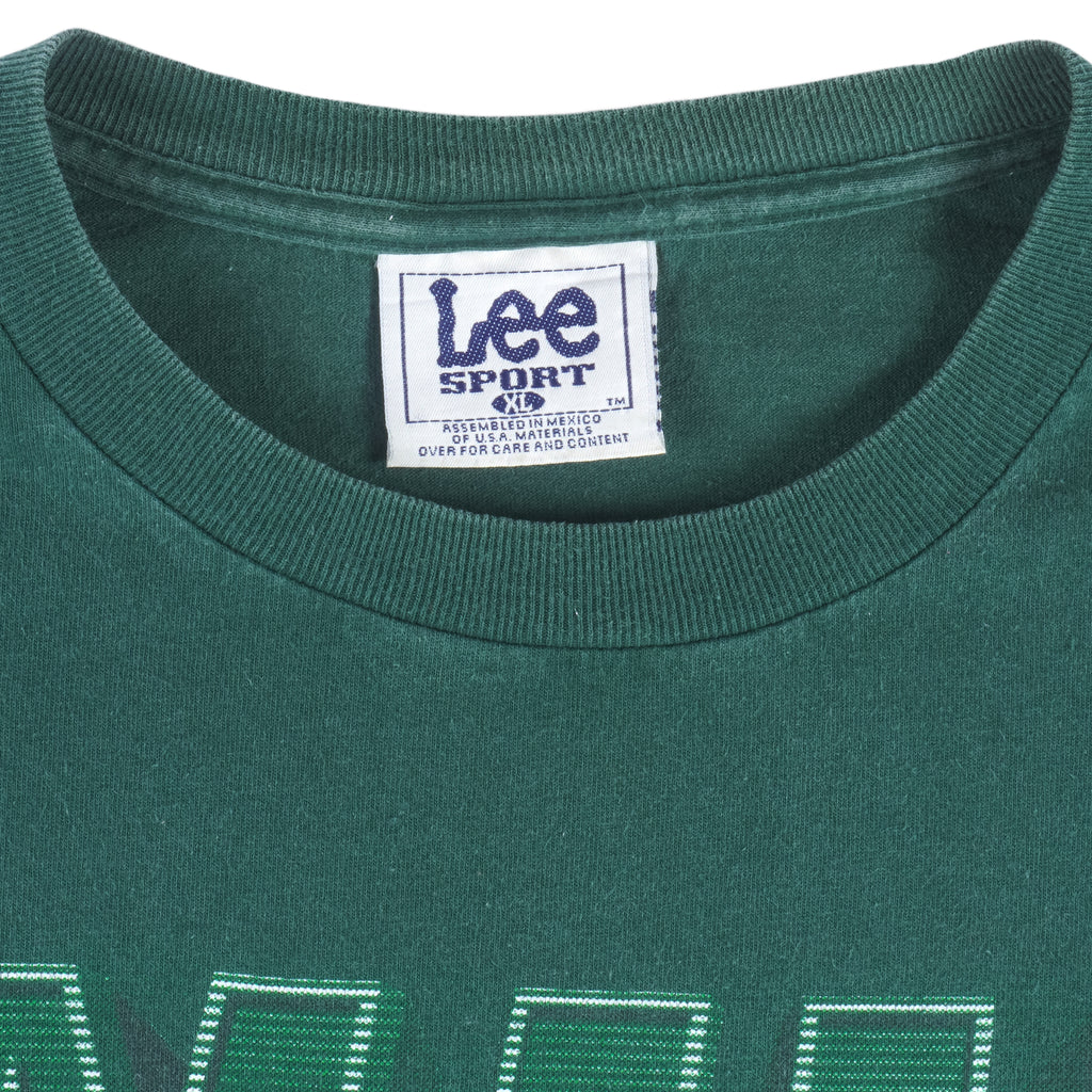 NHL (Lee) - Dallas Stars Stanley Cup Champions T-Shirt 1999 X-Large Vintage Retro Hockey