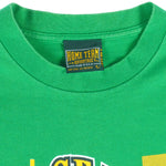 NBA (Home Team) - Seattle SuperSonics Single Stitch T-Shirt 1990s Large Vintage Retro Basketball