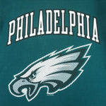 NFL (Pro Player) - Philadelphia Eagles Single Stitch T-Shirt 1997 Large vintage Retro Football