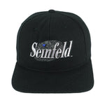 Vintage - Seinfeld Embroidered Snapback Hat 1990s OSFA Vintage Retro