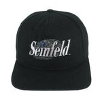 Vintage - Seinfeld TV Show Embroidered Snapback Hat 1990s OSFA