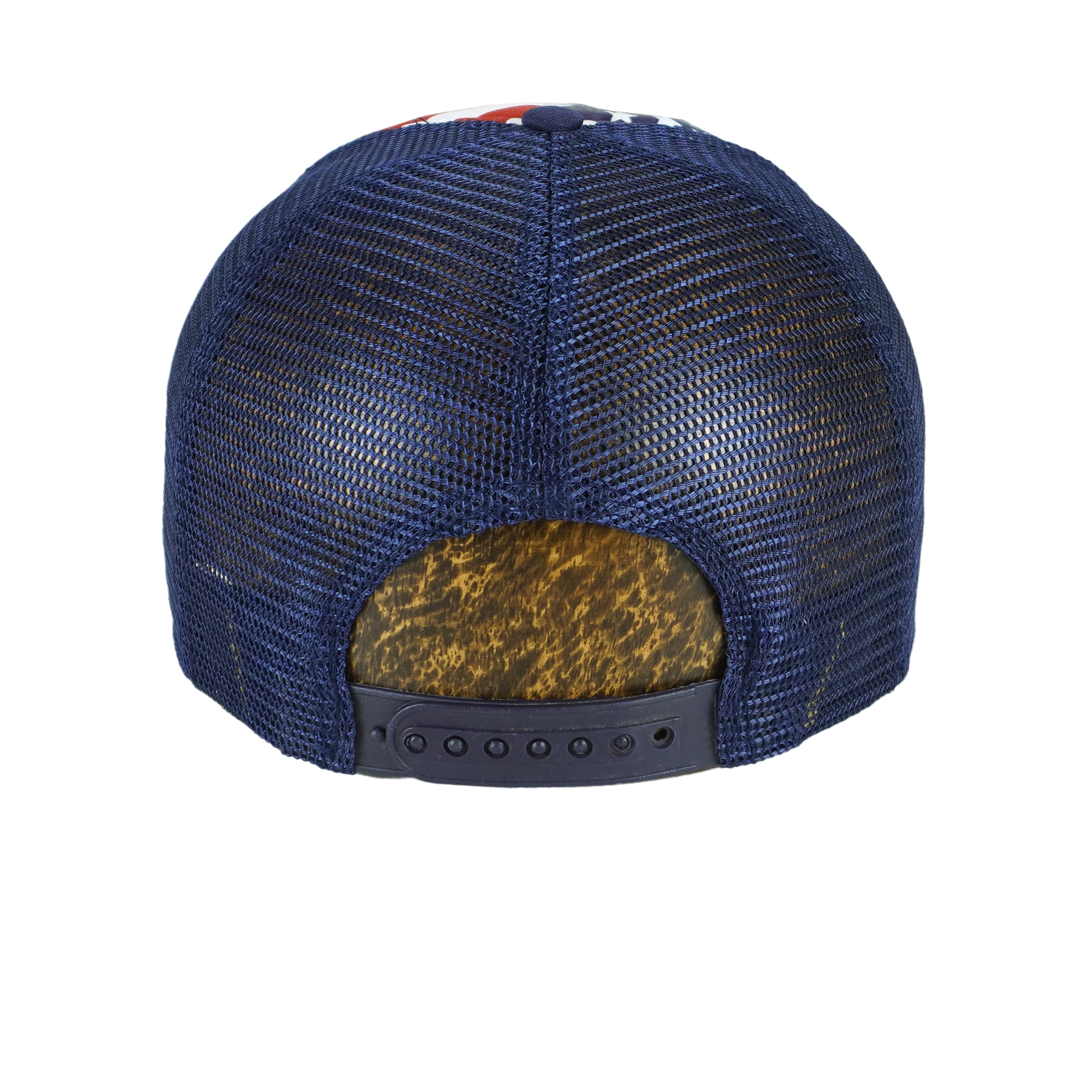 Vintage - Stars & Striped X Popeye MGM Grand Las Vegas Snapback Hat 1990s OSFA Vintage Retro
