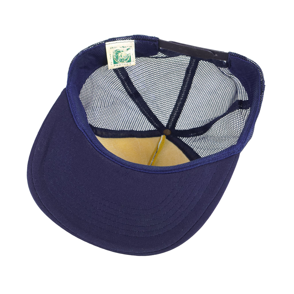 Vintage - Stars & Striped X Popeye MGM Grand Las Vegas Snapback Hat 1990s OSFA Vintage Retro