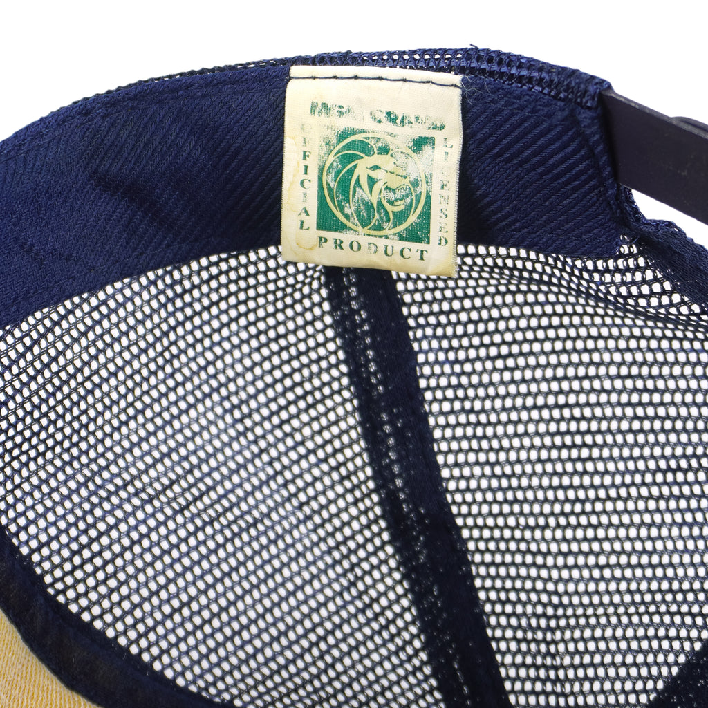 Vintage - Stars & Striped X Popeye MGM Grand Las Vegas Snapback Hat 1990s OSFA Vintage Retro