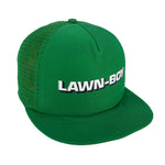 Vintage (The Winner) - Lawn-Boy Snapback Mesh Trucker Hat 1990s OSFA Vintage Retro