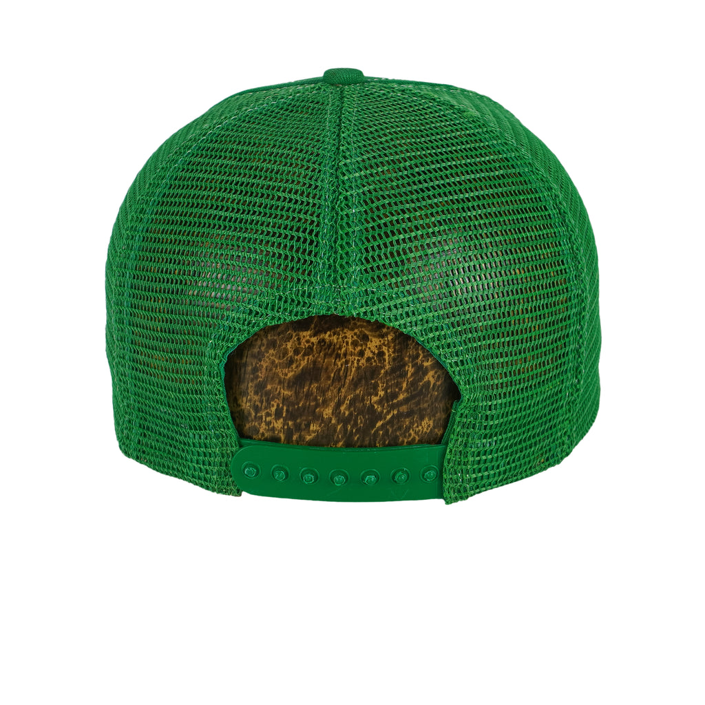 Vintage (The Winner) - Lawn-Boy Snapback Mesh Trucker Hat 1990s OSFA Vintage Retro