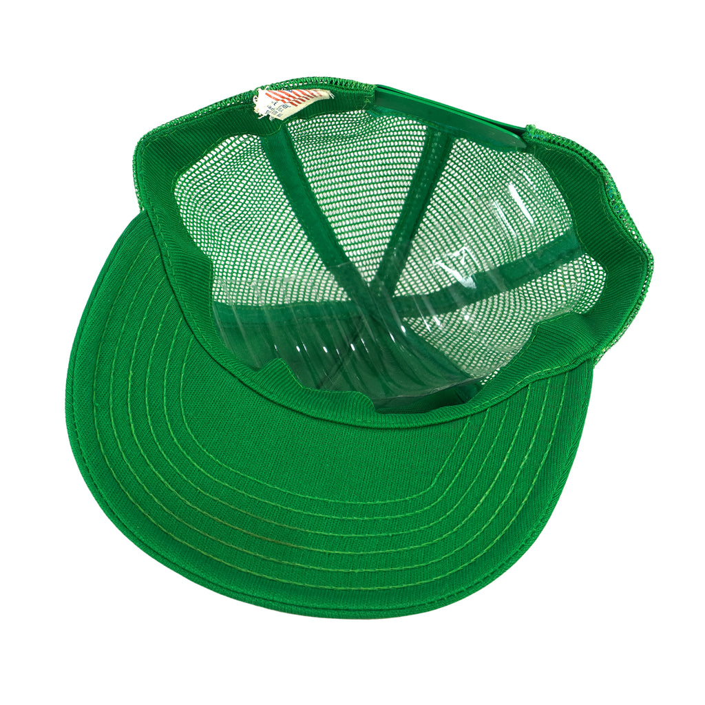 Vintage (The Winner) - Lawn-Boy Snapback Mesh Trucker Hat 1990s OSFA Vintage Retro