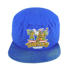 Vintage - Teenage Mutant Ninja Turtles Painter Hat 1990 Fitted