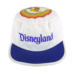 Vintage - Disneyland Mickey Mouse Painter Hat 1980s Fitted